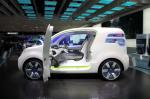 Renault Kangoo Z.E. Concept 2009 года